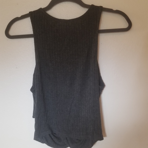 Dee Elly Wrap Top - Picture 2 of 3